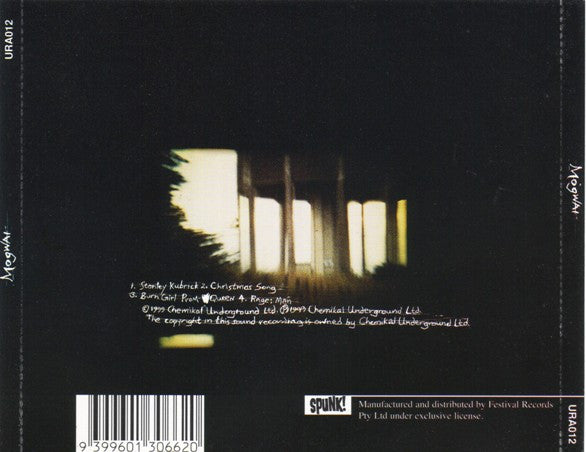 Mogwai : EP (CD, EP)