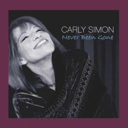 Carly Simon : Never Been Gone (CD, Album)