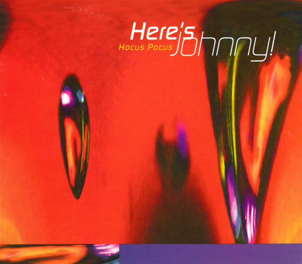 Hocus Pocus : Here's Johnny! (CD, Single)