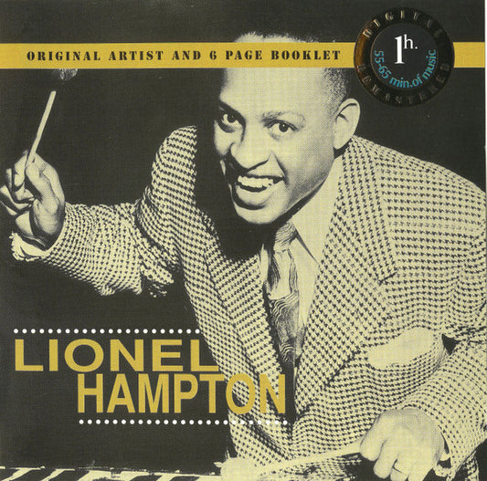 Lionel Hampton : Lionel Hampton (CD, Comp, RM)