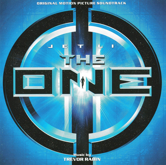 Trevor Rabin : The One (Original Motion Picture Soundtrack) (CD, Album)