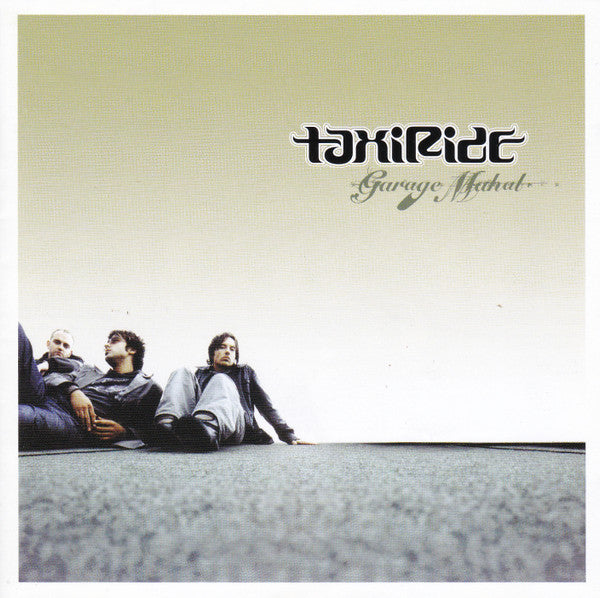 Taxiride : Garage Mahal (CD, Album)