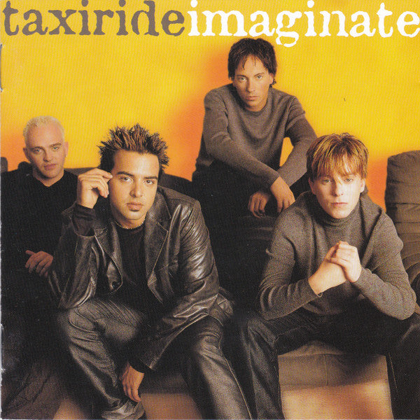 Taxiride : Imaginate (CD, Album, Enh)