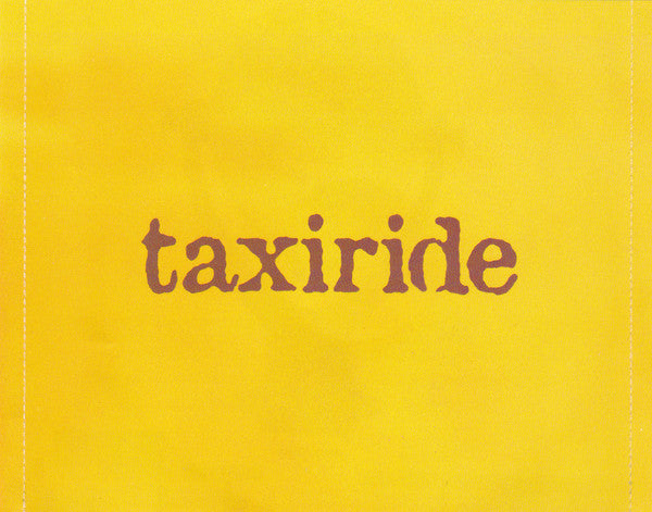 Taxiride : Imaginate (CD, Album, Enh)