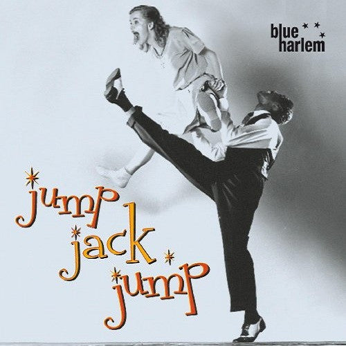 Blue Harlem : Jump Jack Jump (CD, Album)