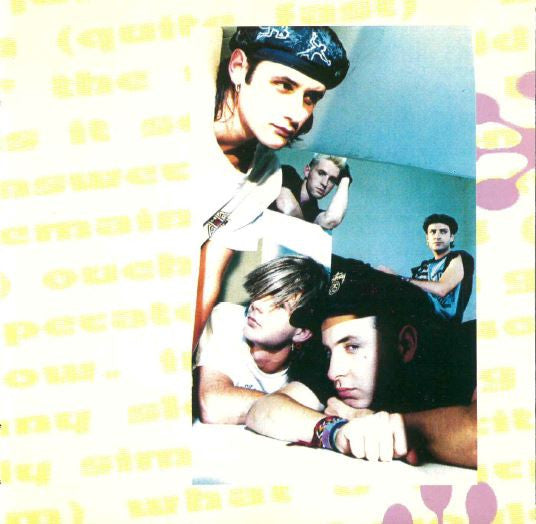 Jesus Jones : Liquidizer (CD, Album)