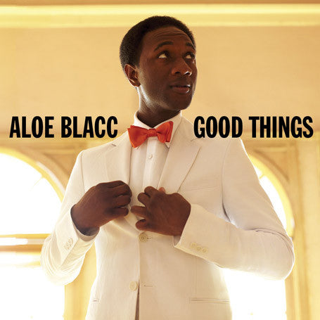 Aloe Blacc : Good Things (CD, Album)