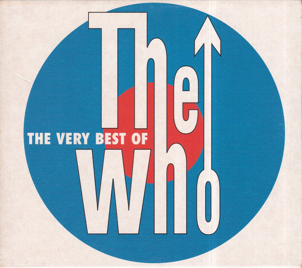 The Who : Who's Better, Who's Best (CD, Comp, RP)