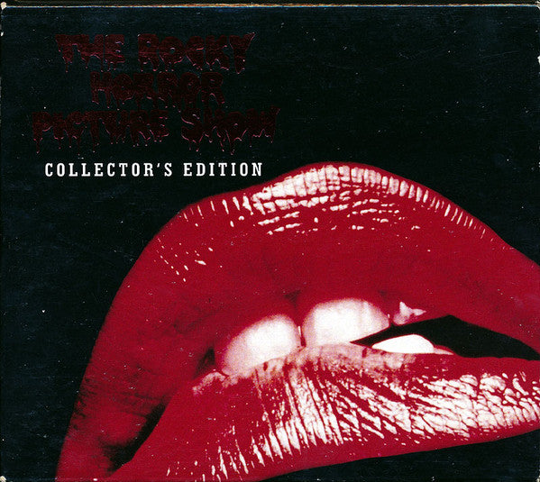 Various : The Rocky Horror Picture Show - 21st Anniversary (CD, Album)