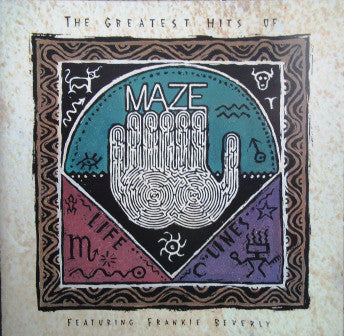 Maze Featuring Frankie Beverly : Lifelines Vol. 1 - The Greatest Hits Of (CD, Comp)