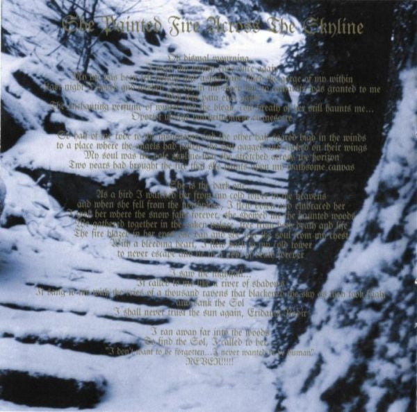 Agalloch : Pale Folklore (CD, Album)
