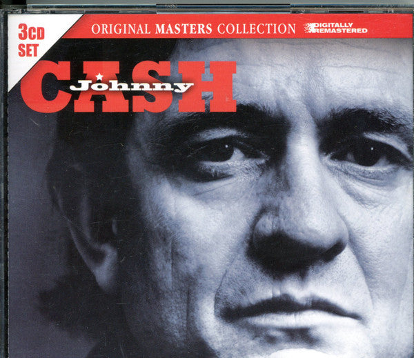 Johnny Cash : Original Masters Collection (3xCD, Comp)