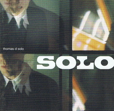 Thomas D : Solo (CD, Album)