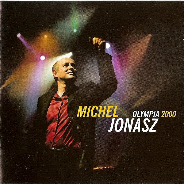 Michel Jonasz : Olympia 2000 (2xCD, Album)