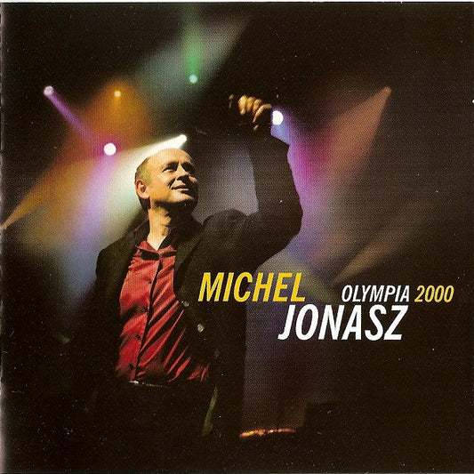 Michel Jonasz : Olympia 2000 (2xCD, Album)