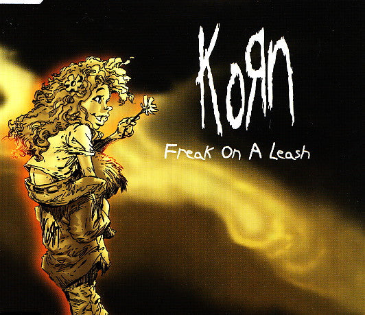 Korn : Freak On A Leash (CD, Maxi)