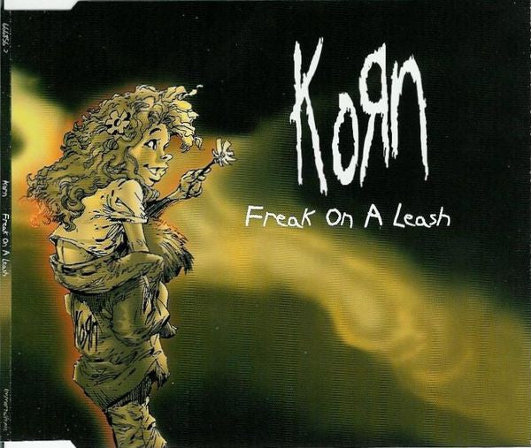Korn : Freak On A Leash (CD, Maxi)