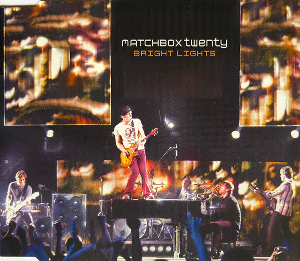 Matchbox Twenty : Bright Lights (CD, Single)