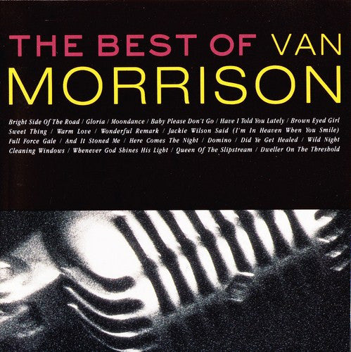 Van Morrison : The Best Of Van Morrison (CD, Comp)