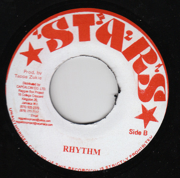 Sanchez : Rock Bottom (7", RE)