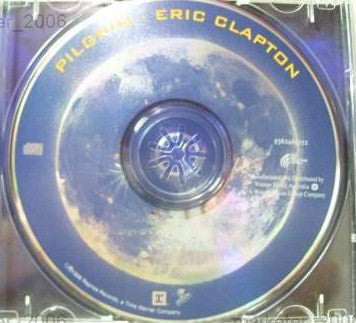 Eric Clapton : Pilgrim (CD, Album)