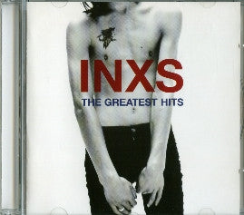 INXS : The Greatest Hits (CD, Comp, RE)