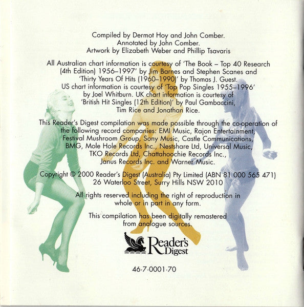 Various : Sounds Of The Sixties - 1964 (3xCD, Comp + Box)
