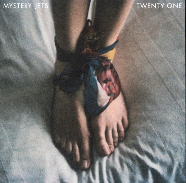 Mystery Jets : Twenty One (CD, Album)