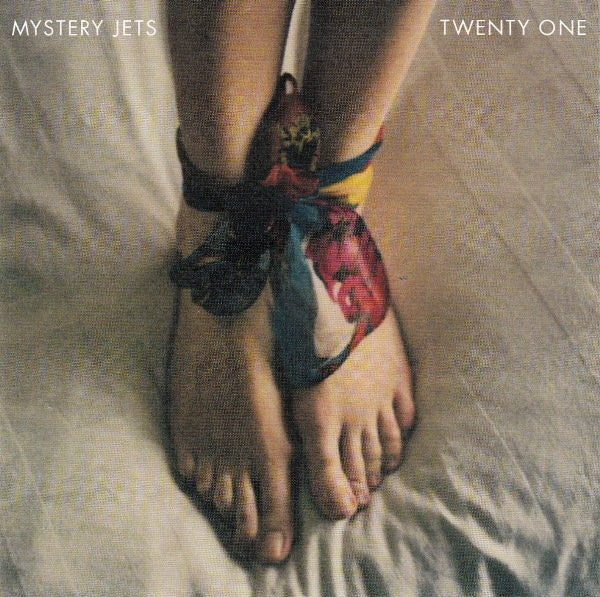 Mystery Jets : Twenty One (CD, Album)