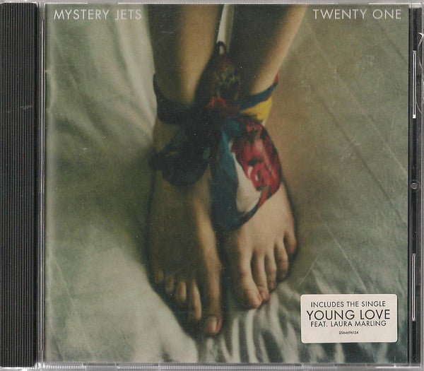 Mystery Jets : Twenty One (CD, Album)
