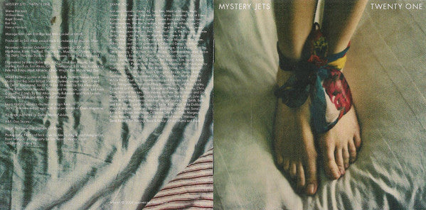 Mystery Jets : Twenty One (CD, Album)