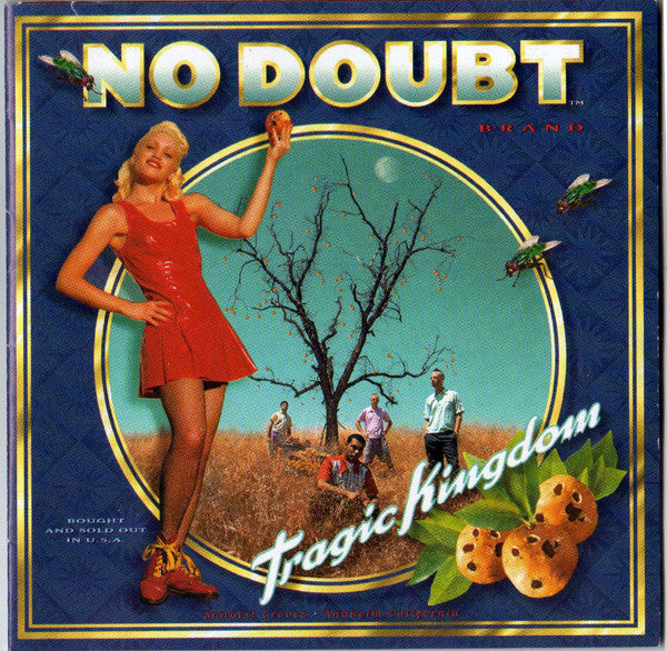 No Doubt : Tragic Kingdom (CD, Album)