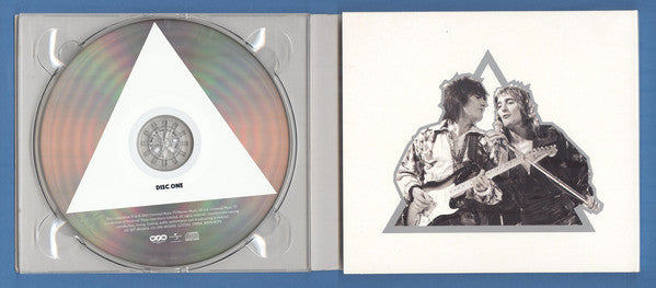 Rod Stewart & Faces (3) : Changing Faces - The Very Best Of Rod Stewart & The Faces - The Definitive Collection 1969 - 1974 (2xCD, Comp, Dig)