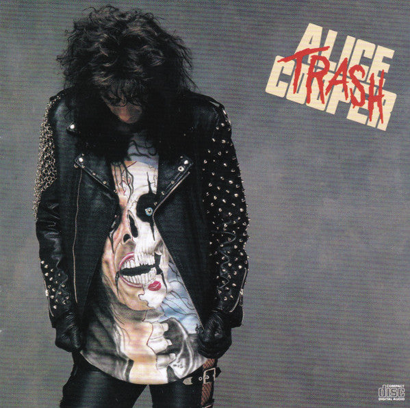 Alice Cooper (2) : Trash (CD, Album, RE)