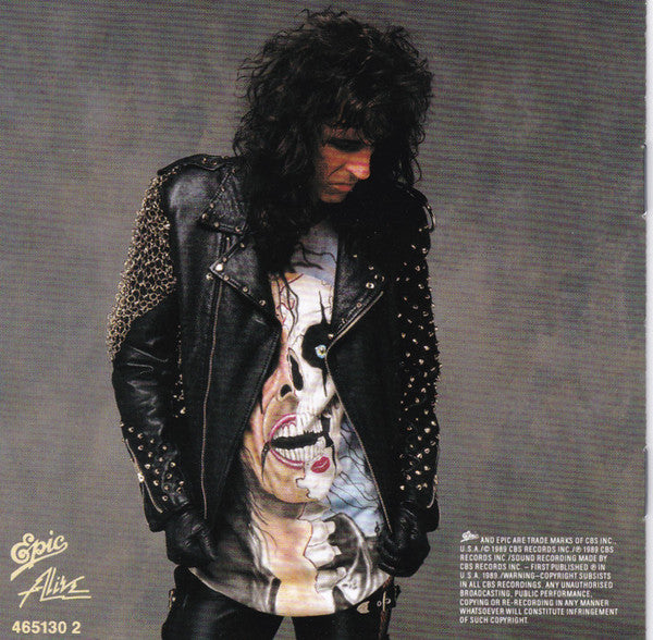 Alice Cooper (2) : Trash (CD, Album, RE)