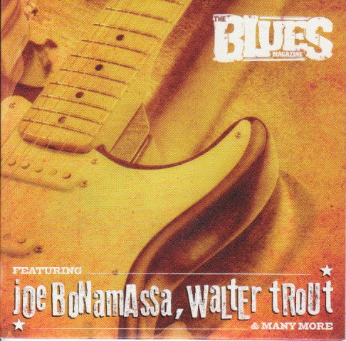 Various : The Blues Magazine (CD, Smplr)