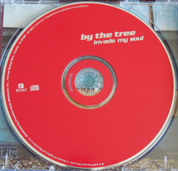 By The Tree : Invade My Soul (CD, Album)