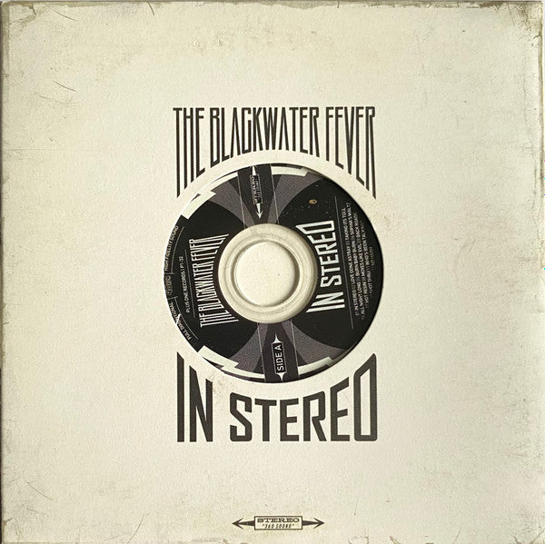 The Blackwater Fever : In Stereo (CD, Album)