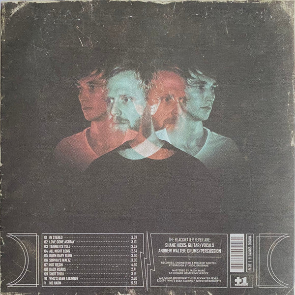 The Blackwater Fever : In Stereo (CD, Album)