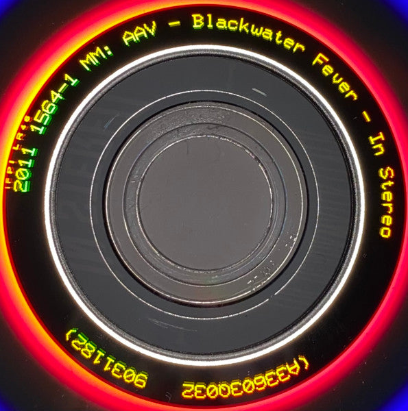 The Blackwater Fever : In Stereo (CD, Album)