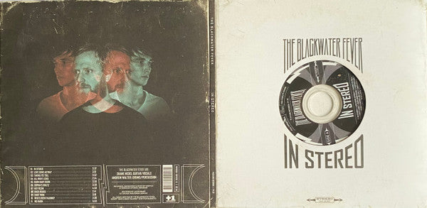 The Blackwater Fever : In Stereo (CD, Album)