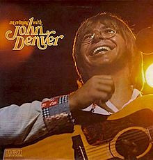 John Denver : An Evening With John Denver (2xLP, Album, Gat)