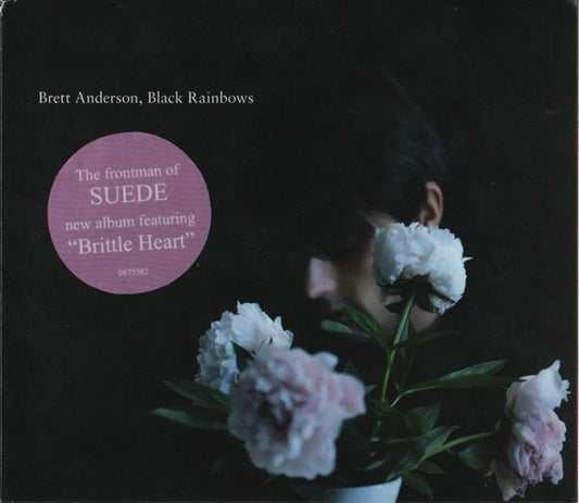 Brett Anderson : Black Rainbows (CD, Album, Dig)