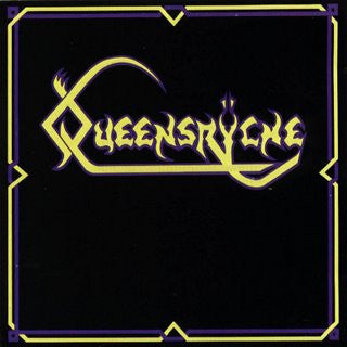 Queensrÿche : Queensrÿche (CD, EP, RE, RM)