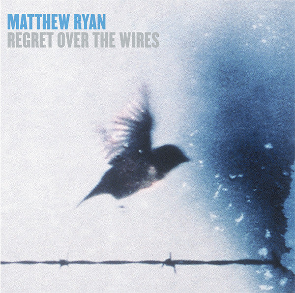 Matthew Ryan : Regret Over The Wires (CD, Album)