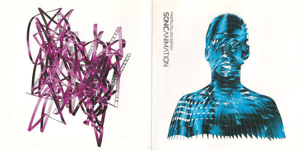 SonicAnimation* : Reality By Deception (CD, Album + CD-ROM)