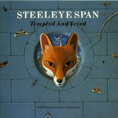 Steeleye Span : Tempted And Tried (CD, Album)