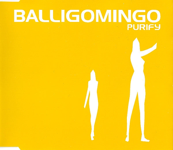 Balligomingo : Purify (CD, Maxi)