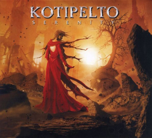 Kotipelto : Serenity (CD, Album)