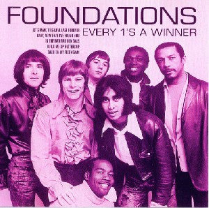 The Foundations : Every 1's A Winner (CD, Comp)